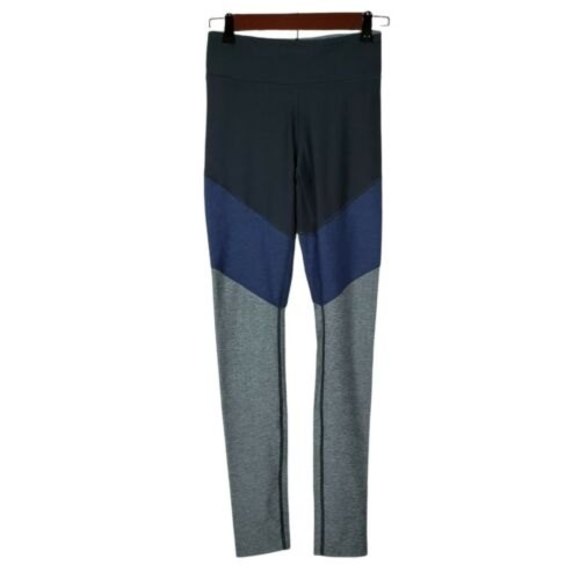 Outdoor Voices 7/8 Springs Leggings Womens S Compression Mid Rise Yoga Gym Pants - Picture 2 of 12